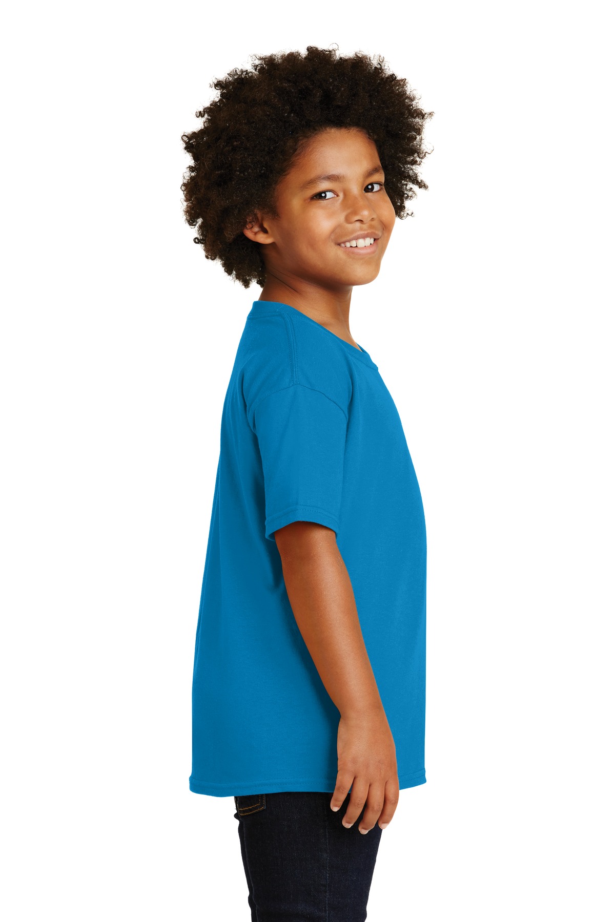 Gildan® Youth Heavy Cotton 100% Cotton T-Shirt 218