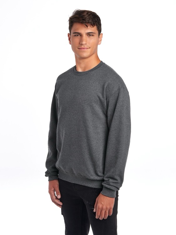 JERZEES NuBlend® Unisex Sweatshirt 163