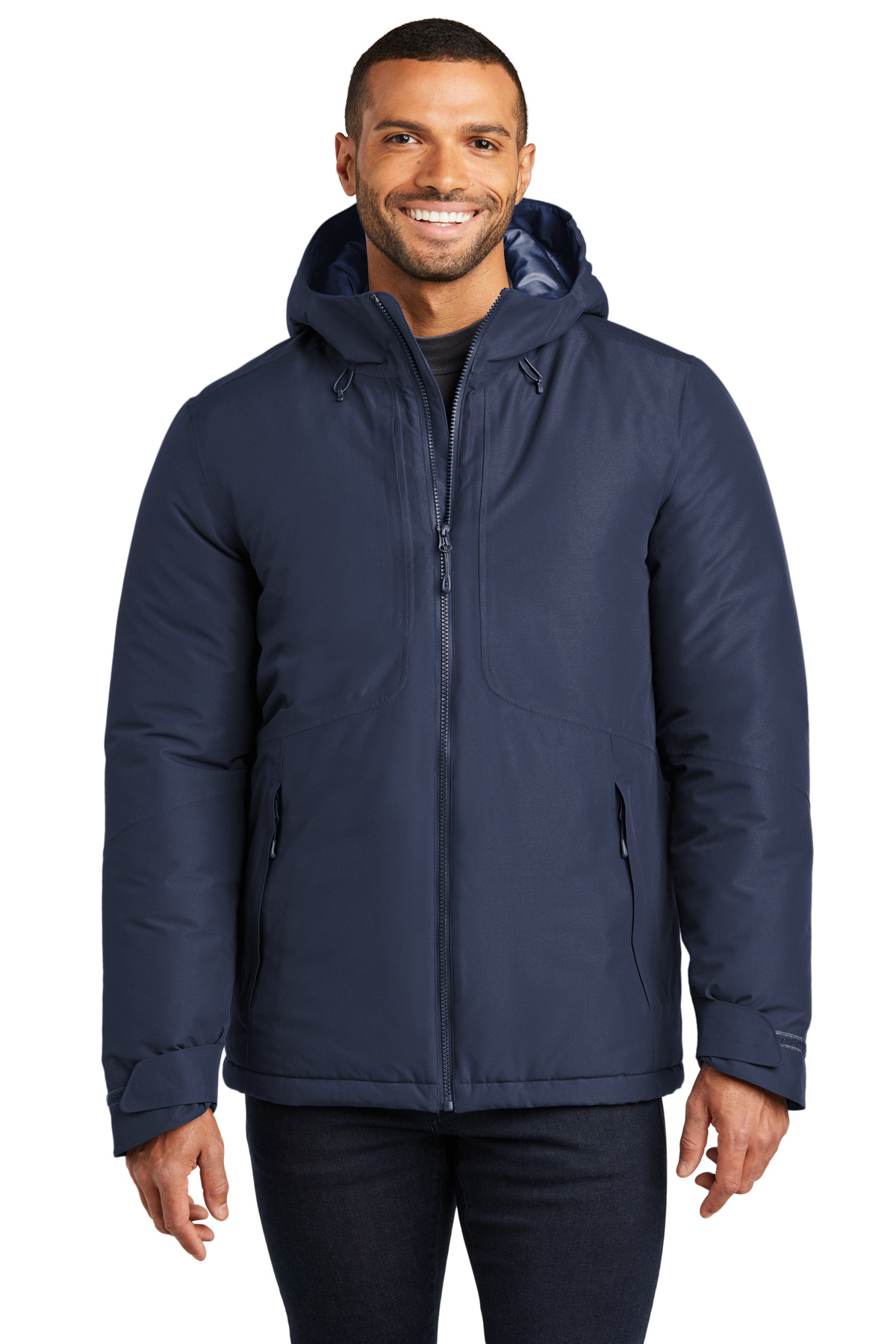Port Authority Venture Waterproof Insulated Jacket J362 19