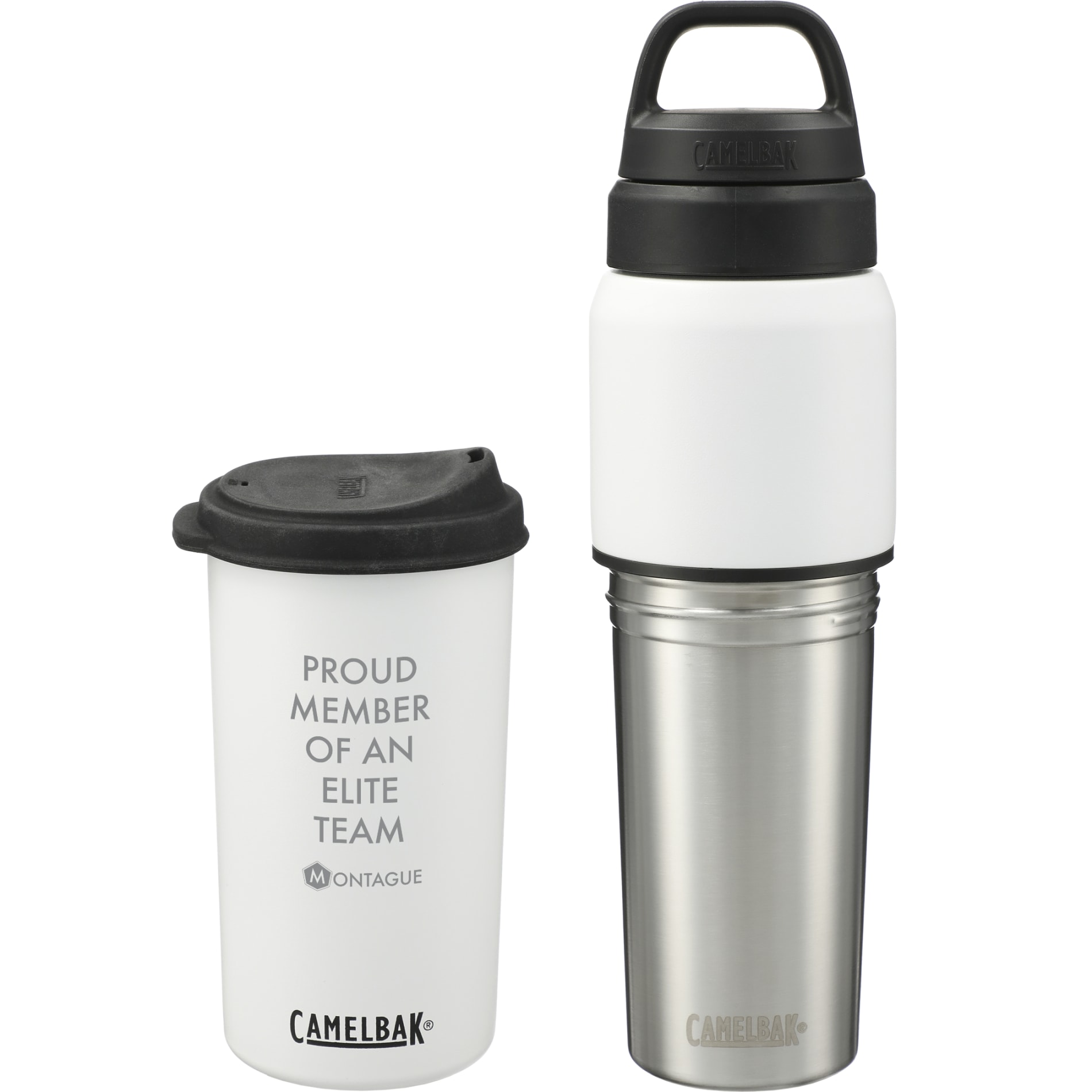 CamelBak MultiBev 22oz Bottle & 16oz Cup 40