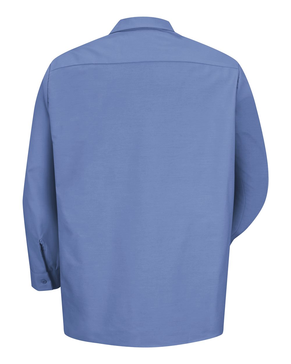 Men's Tall Industrial Long Sleeve Work Shirt - SP14T 62