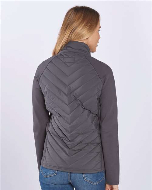 Women's Adventure Jacket - BW8101 17