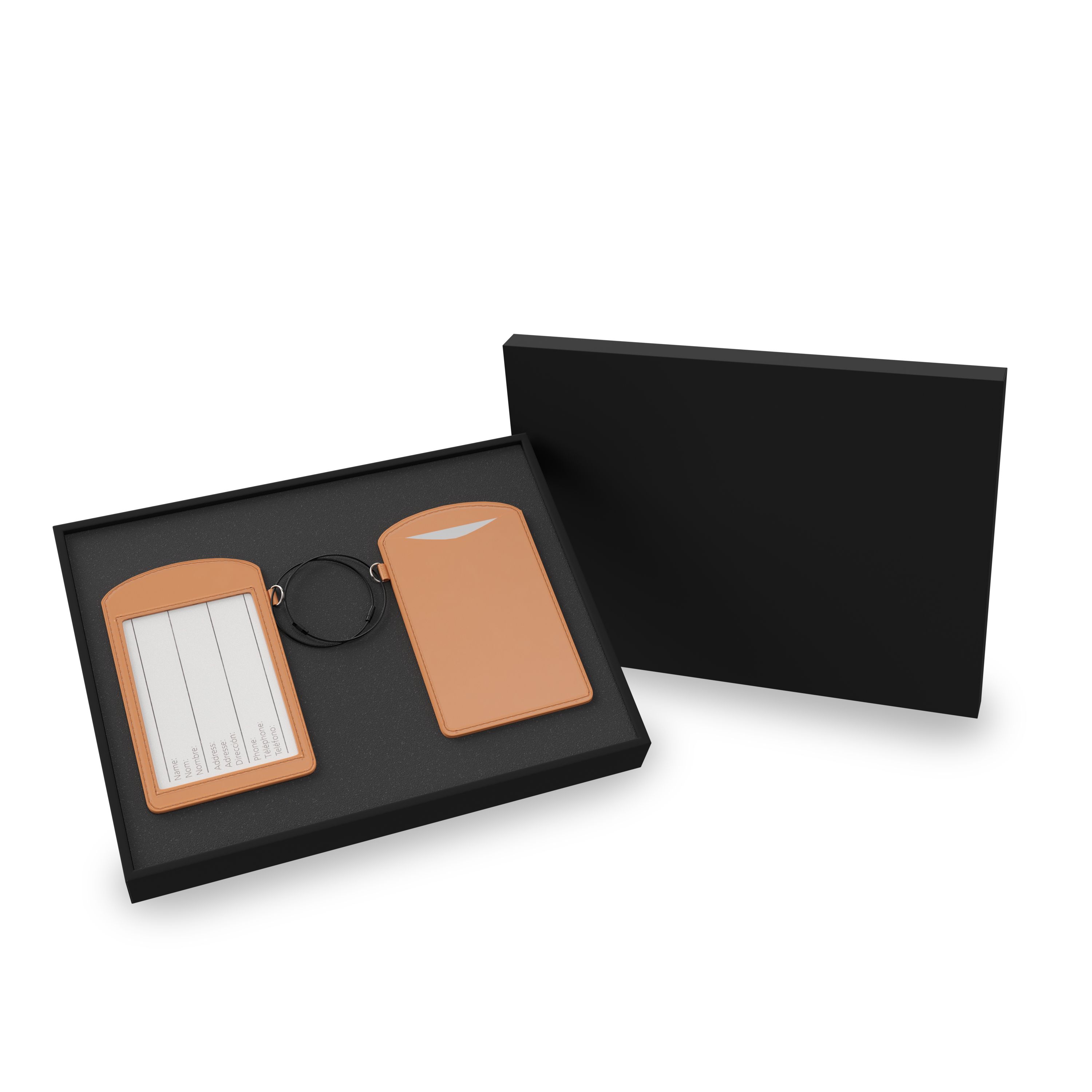 Donald Twin Tags 2-piece Gift Set 12