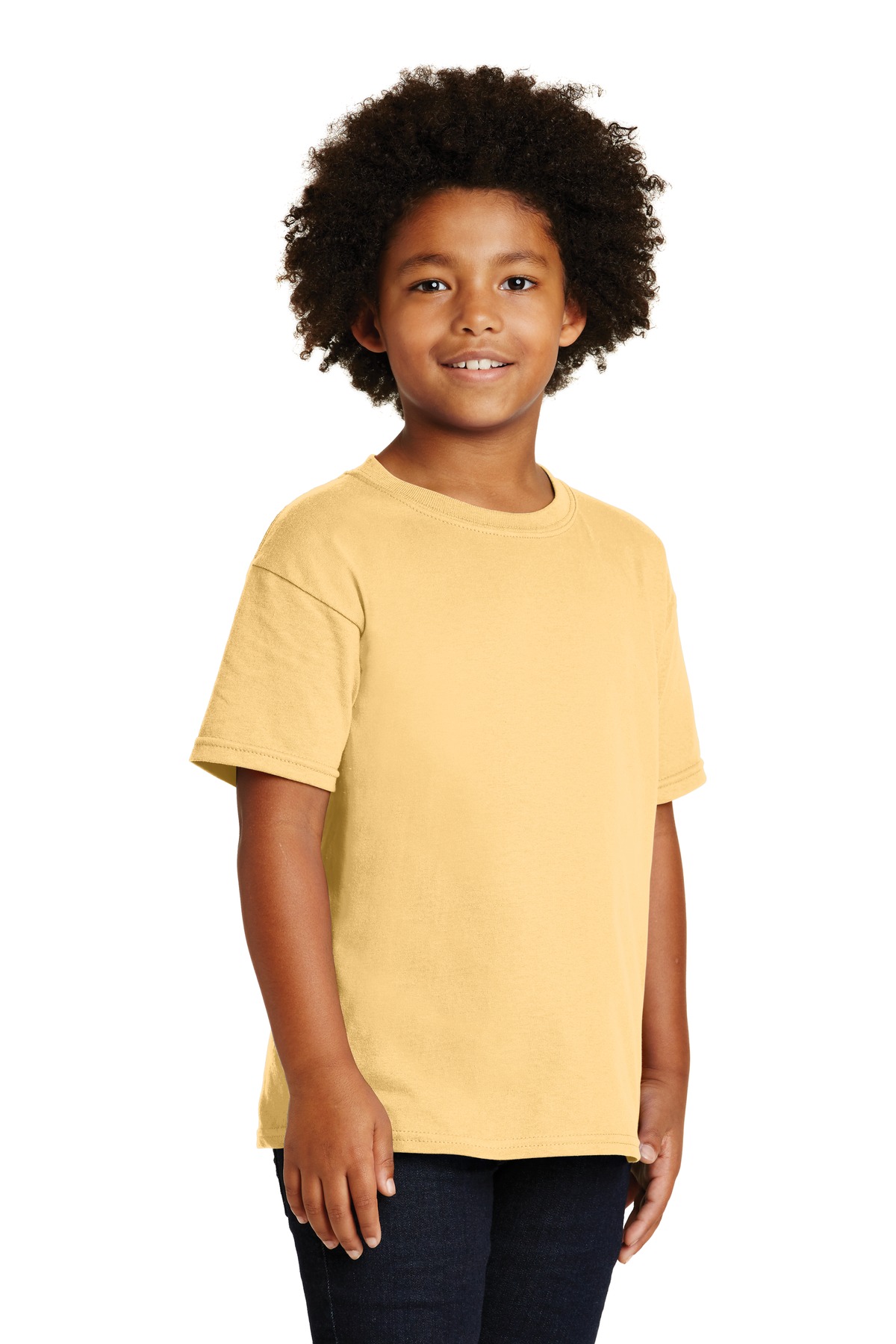 Gildan® Youth Heavy Cotton 100% Cotton T-Shirt 104