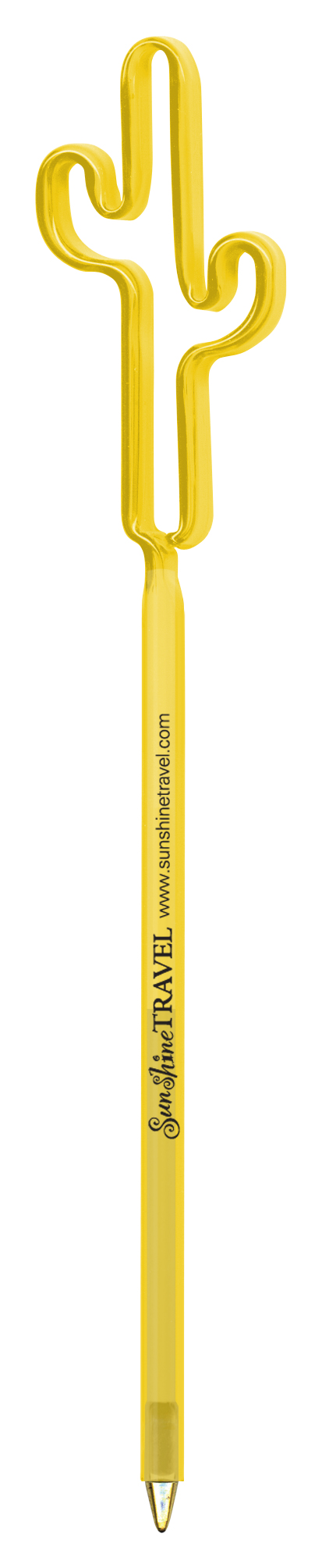 Cactus Baby Bend, Bent Pen