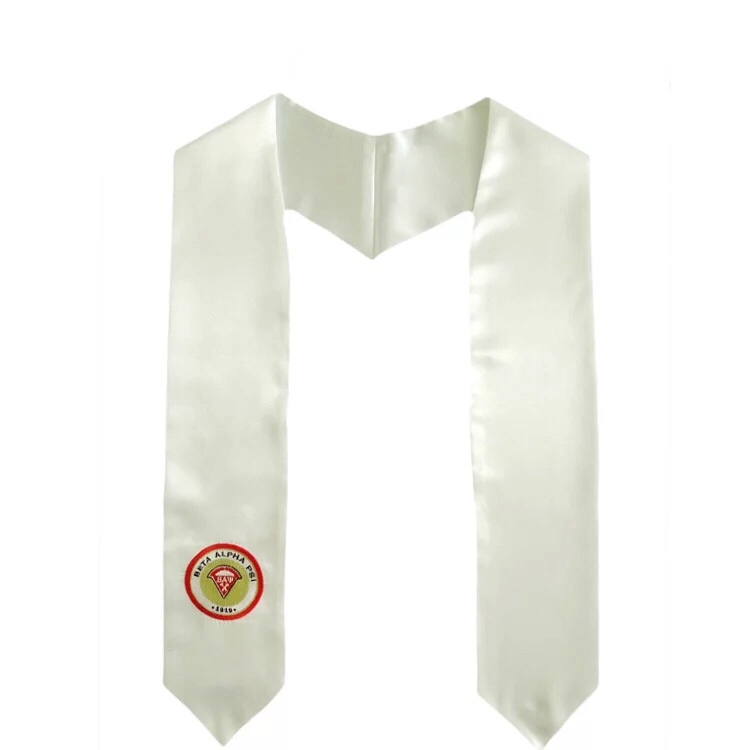 Custom Graduation Stoles - Premium Version 3