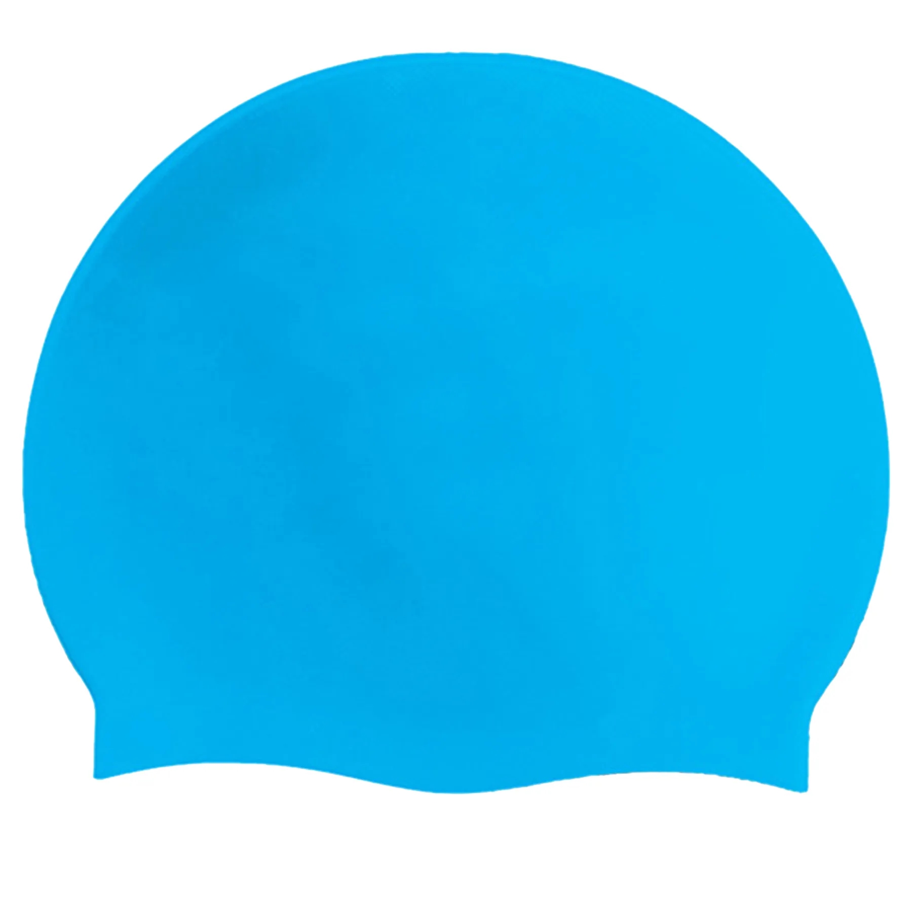 Unisex Silicone Swim Cap 6