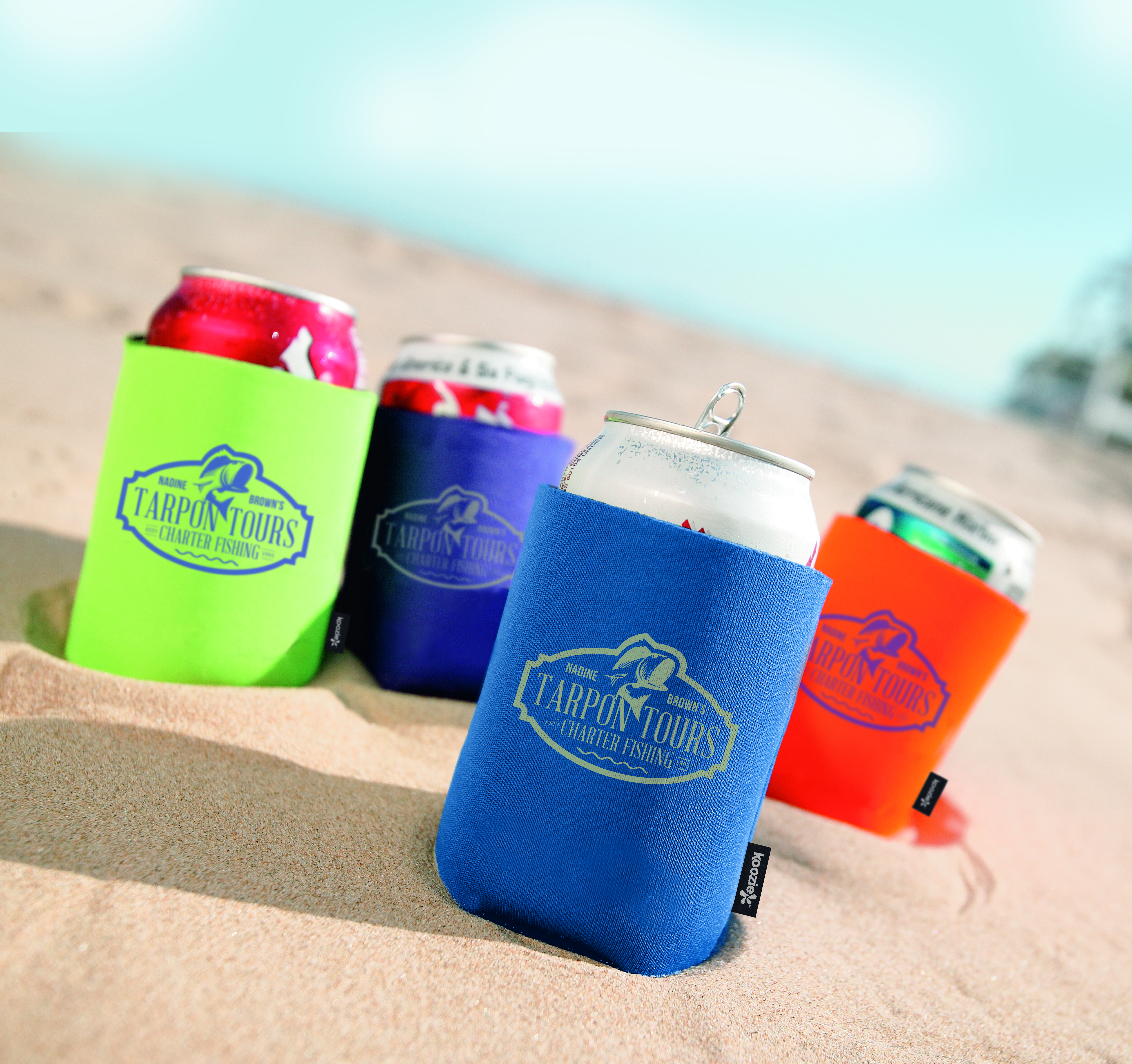Collapsible Can Cooler