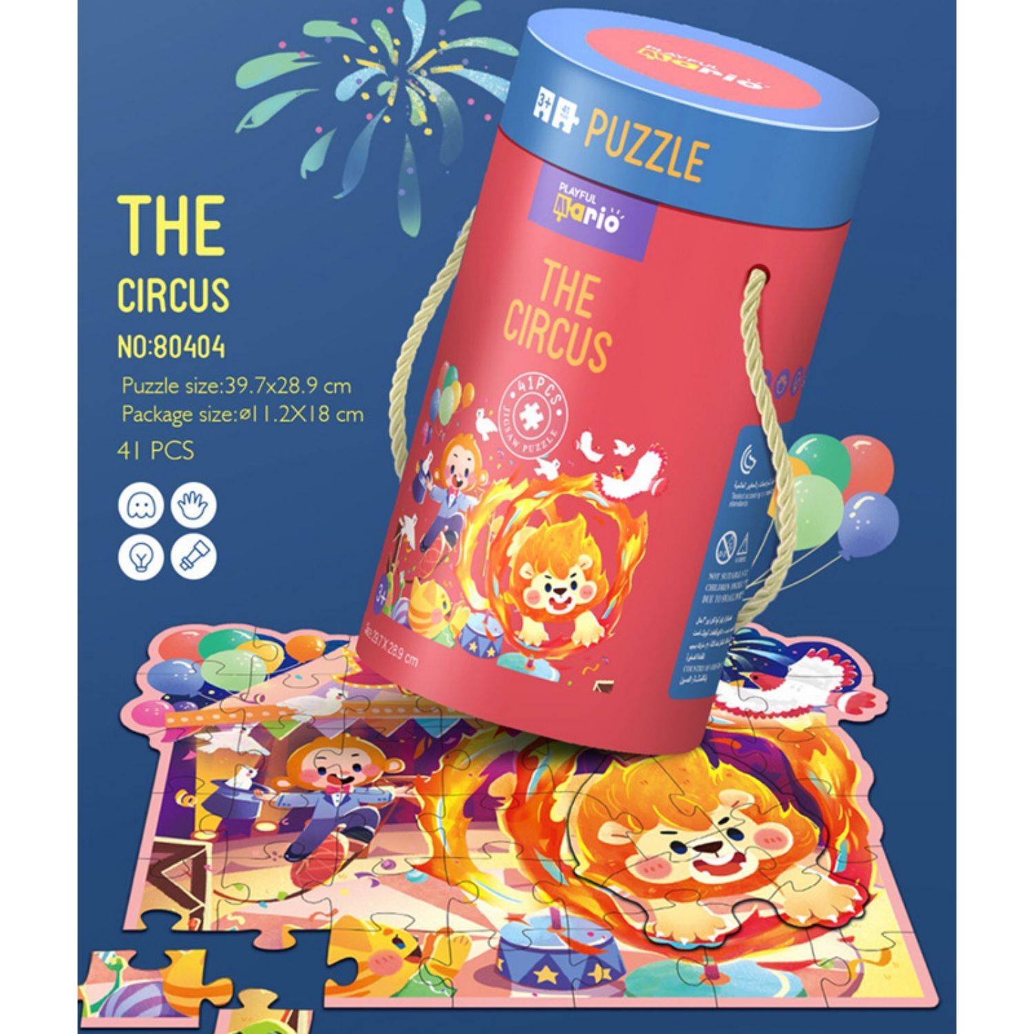 Jigsaw Puzzles for Kids 3