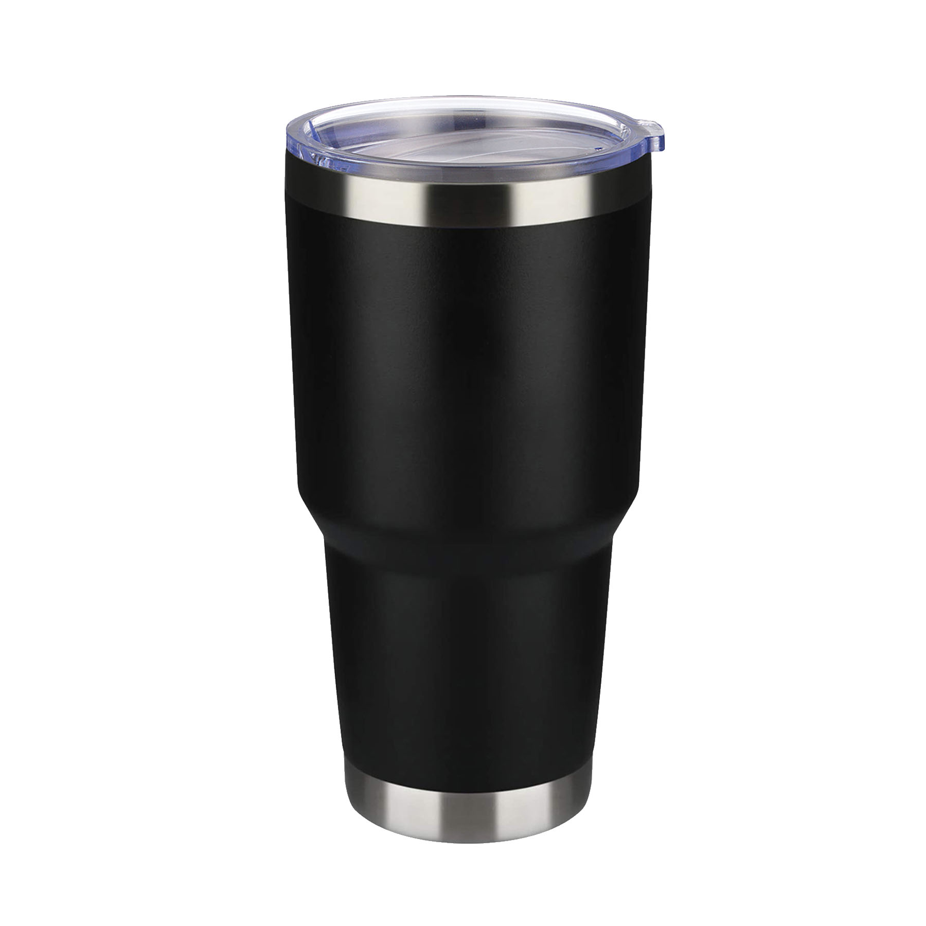 30 oz. Stainless Steel Vacuum Tumbler with Lid 6