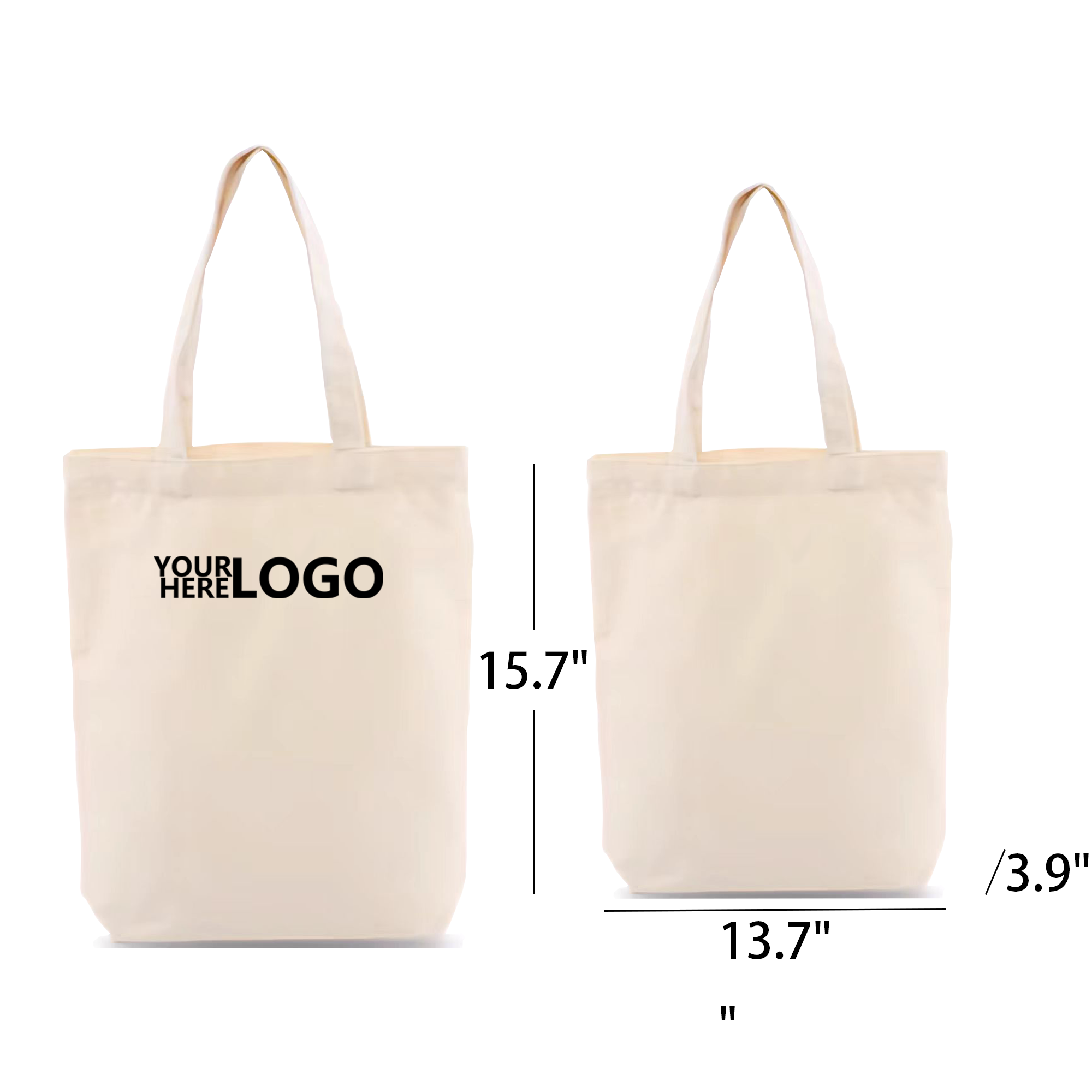 12oz Canvas Bag 2