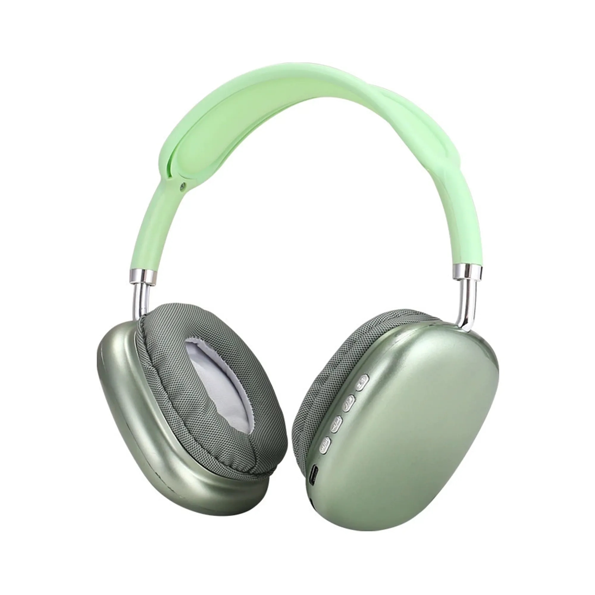 Over-Ear Wireless Headphones 5