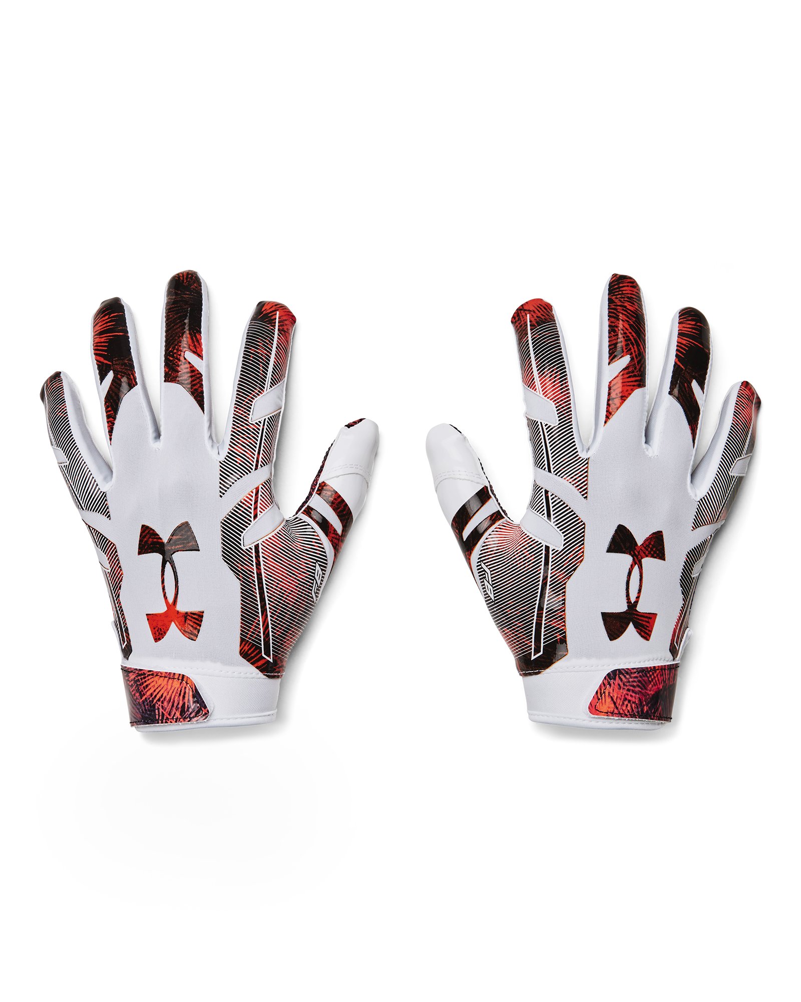UA F8 Men's Football Gloves 11