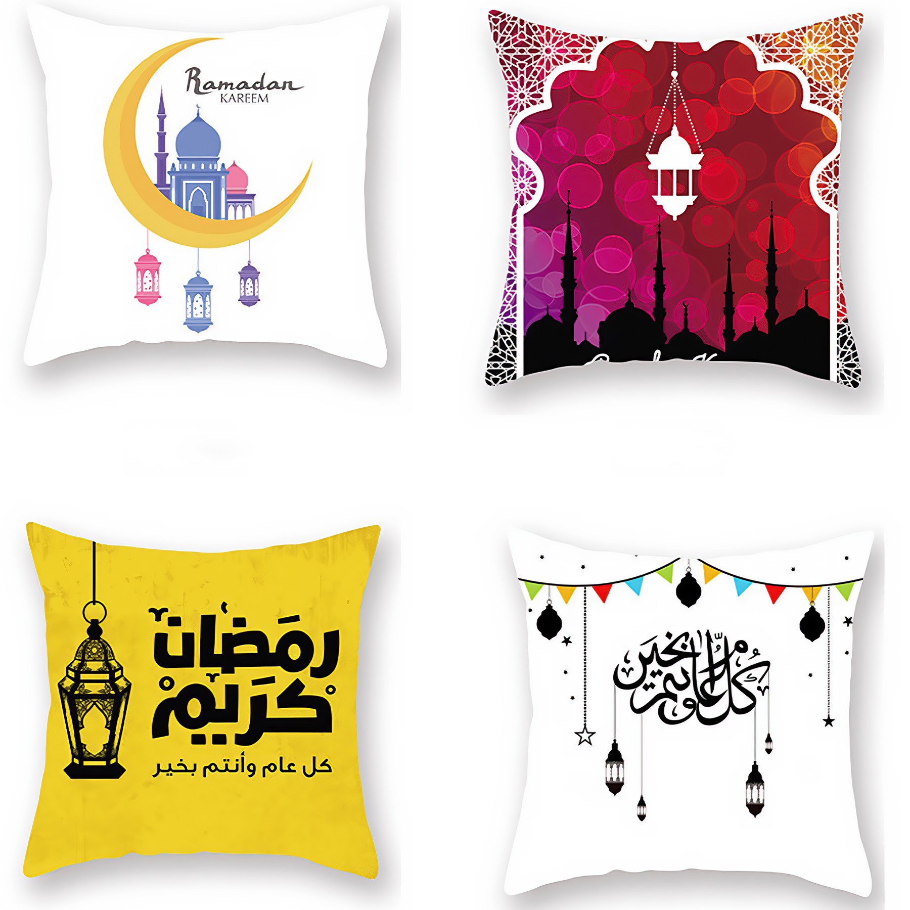 Throw Pillow 5