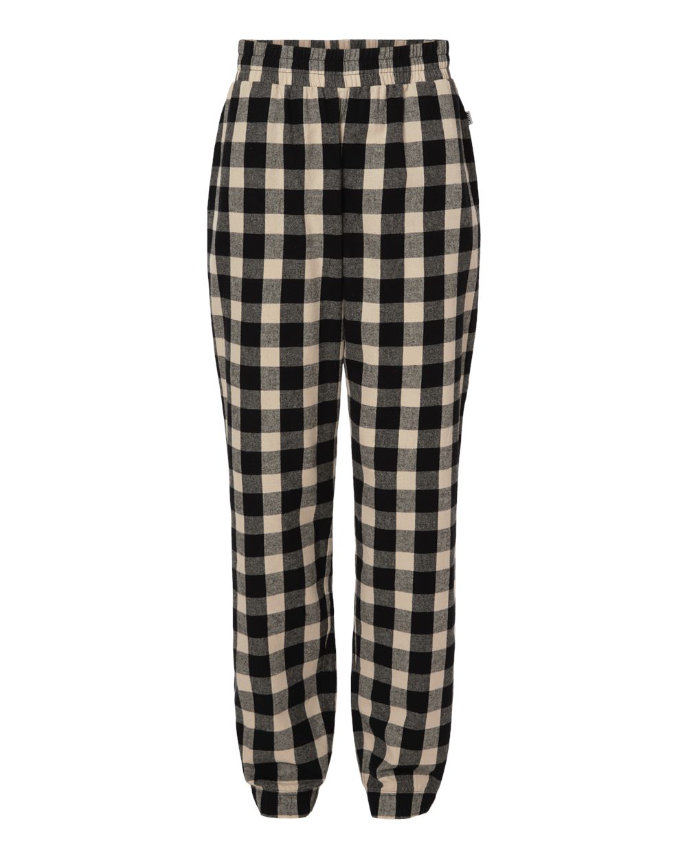 Unisex Flannel Joggers - BM6625 65