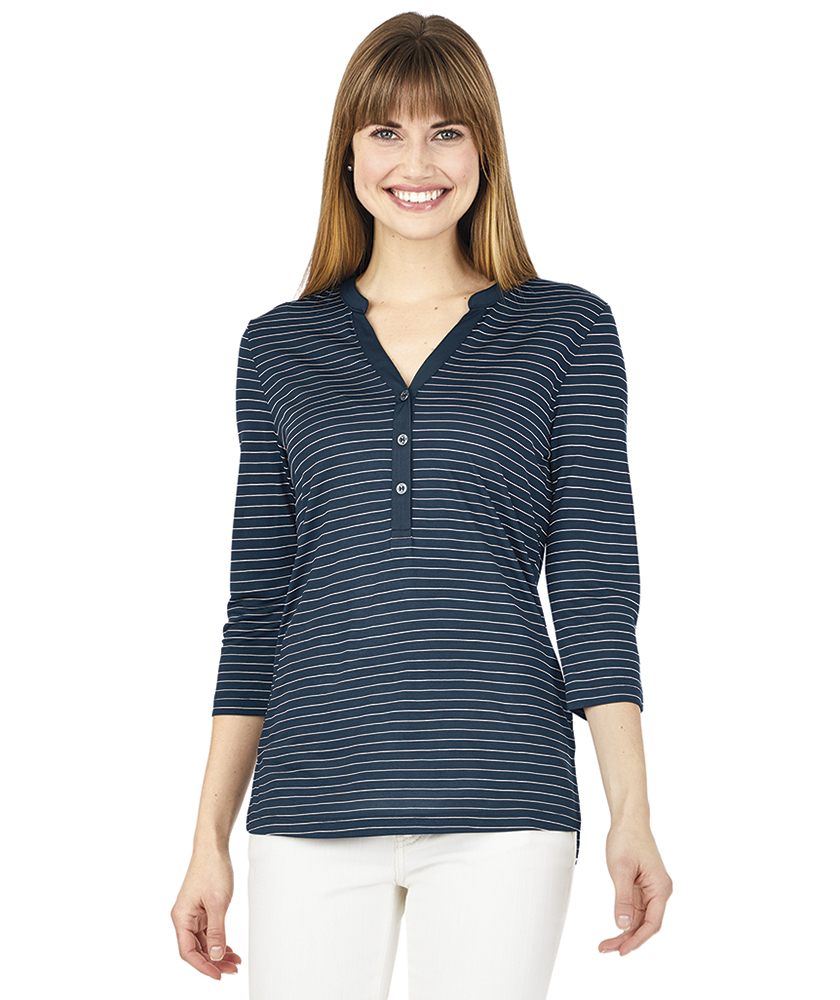 Women's Windsor Henley