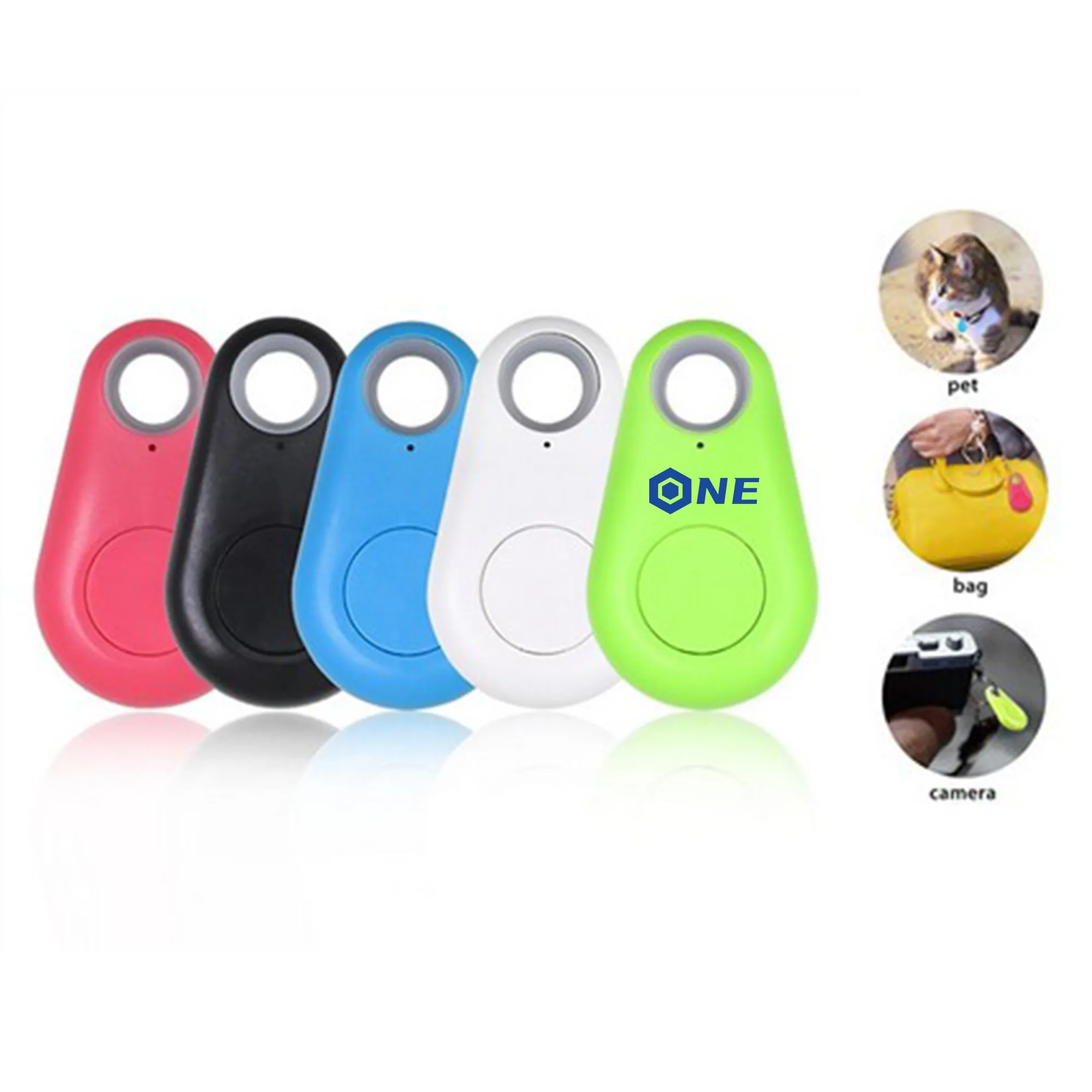 Mini Teardrop Wireless Smart