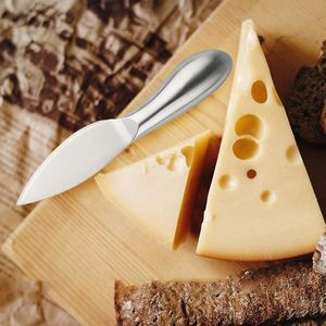 Elegant Cheese Cutting And Spreading Tool Set 19