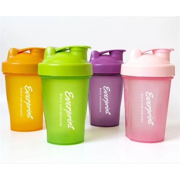 14 oz Shaker Bottle 9