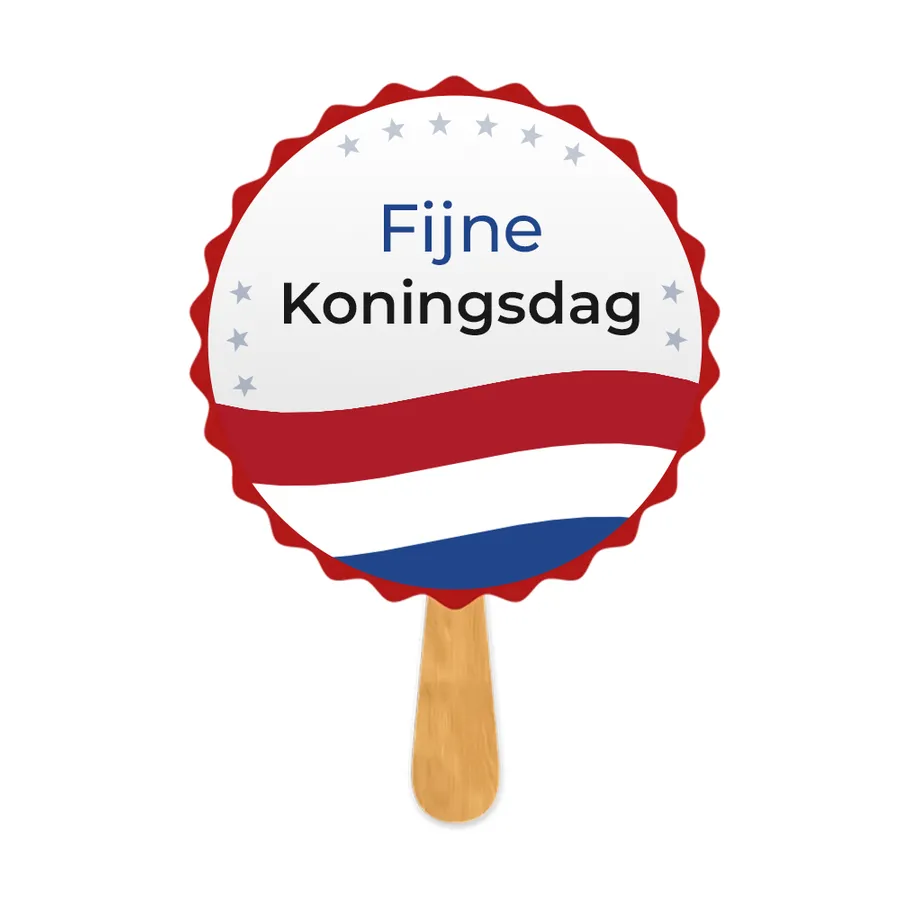 Political Hand Fan 7