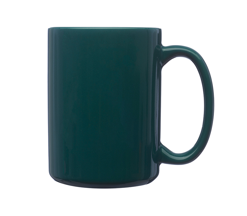 Large Stoneware Mug, 15 oz. 3