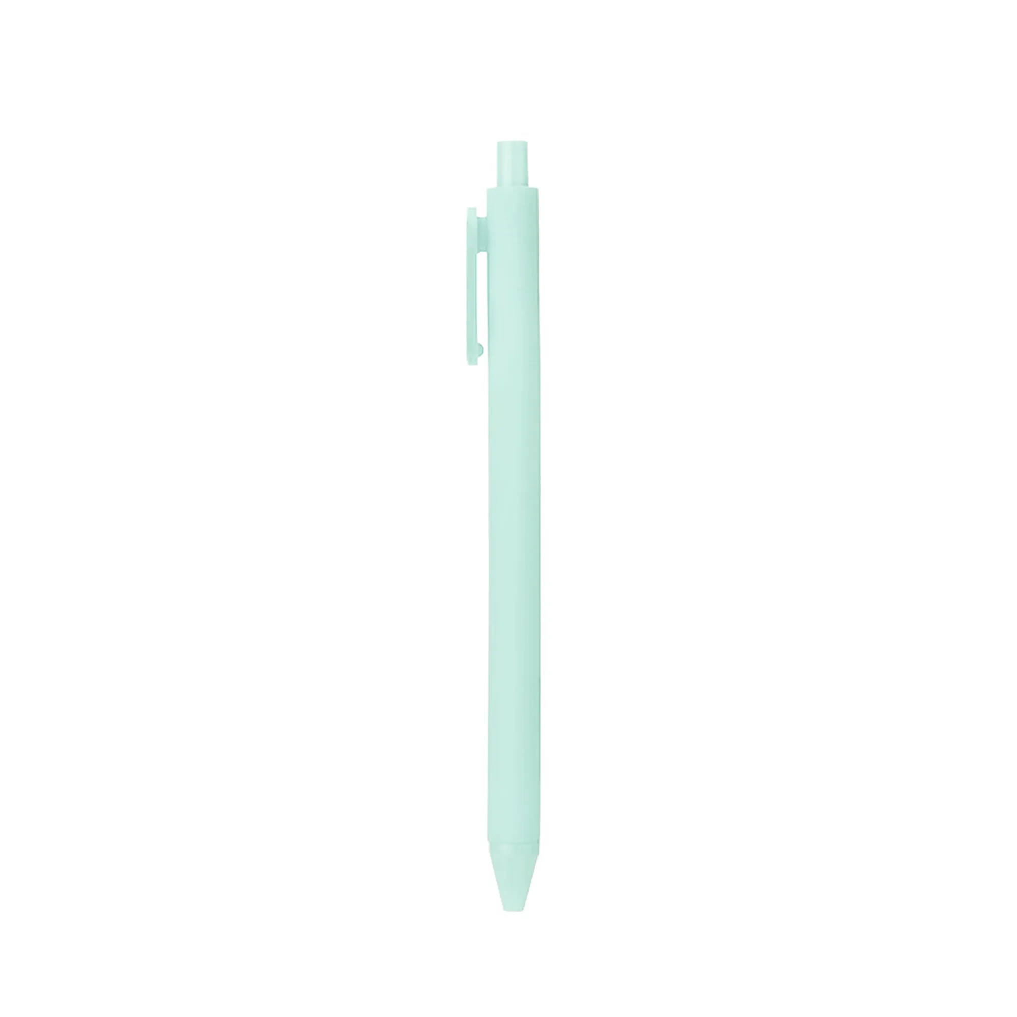 Macaron Click-Action Student Pen with Comfort Grip 20