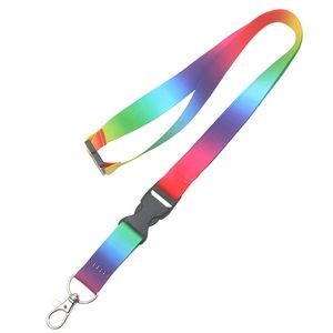 Polyester Lanyard 7