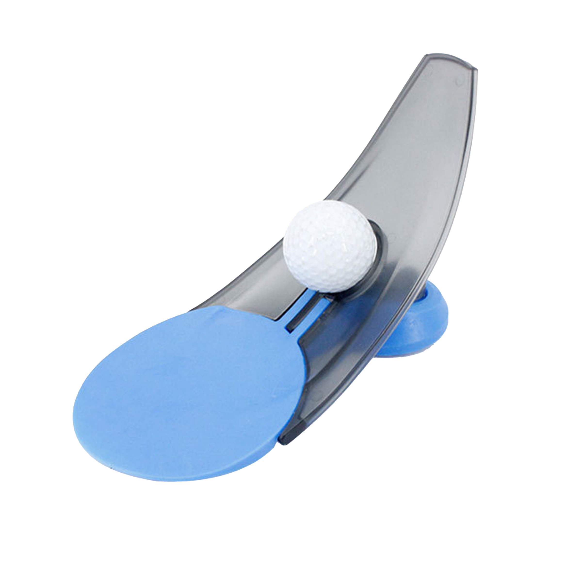 Plastic Foldable Golf Putter Trainer 4