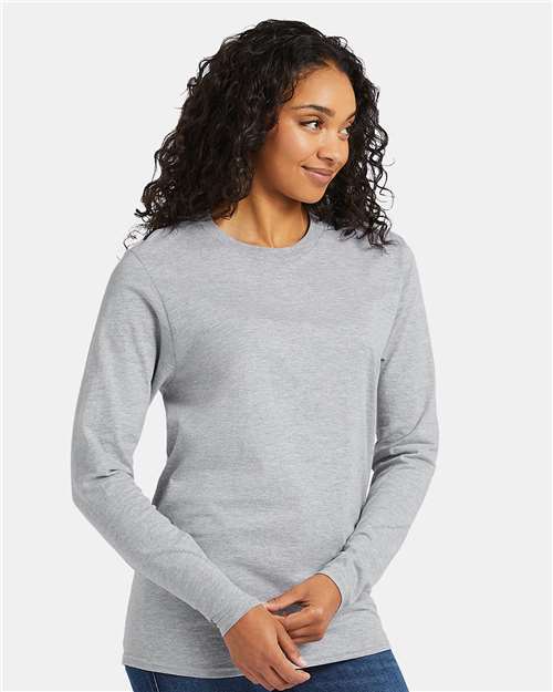 Unisex Perfect-T Long Sleeve T-Shirt - 498L 28