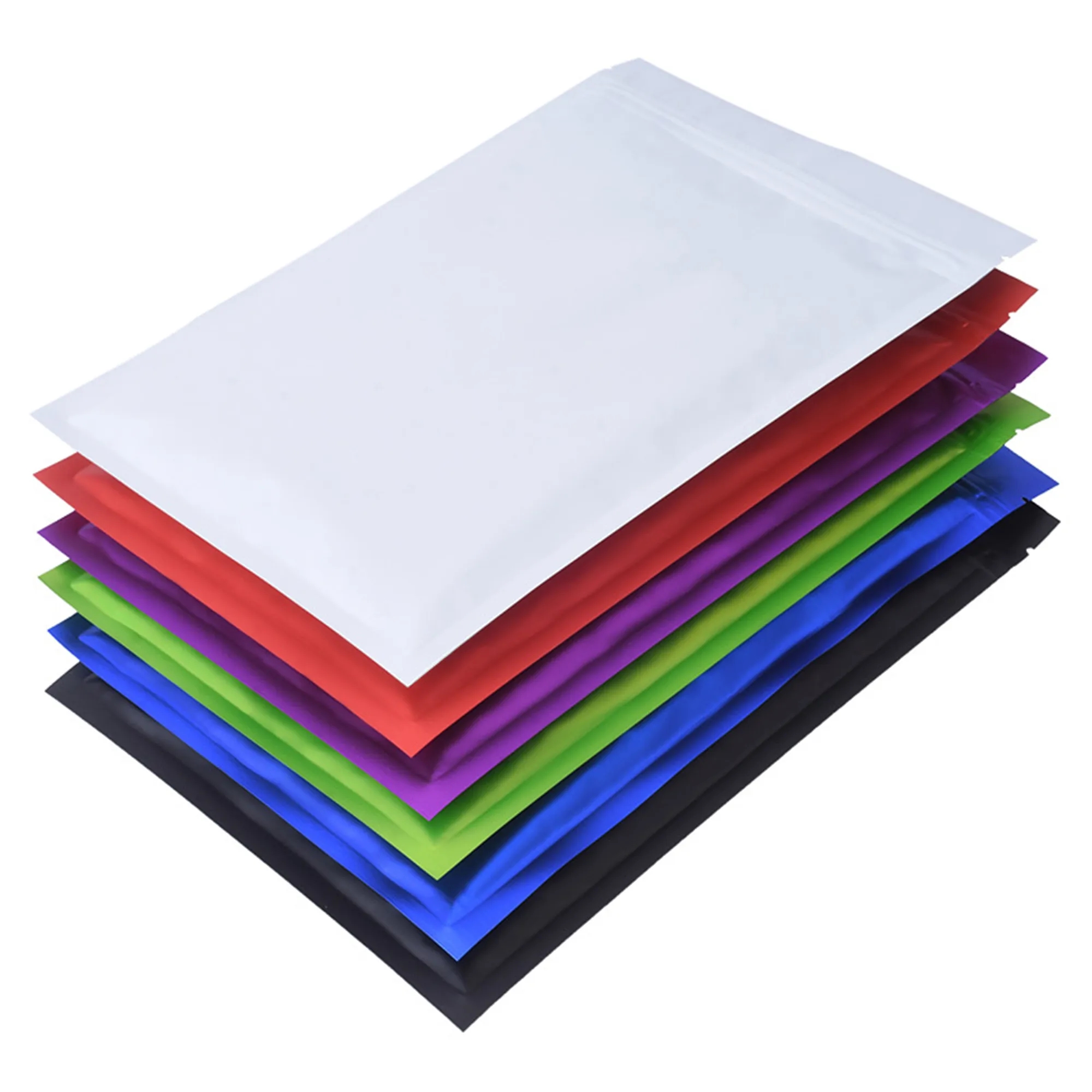 Self Sealing Vacuum Aluminum Foil Packaging Bag 3