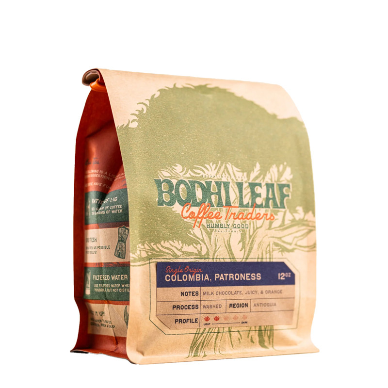 Direct trade specialty coffee - Two Bags Gift, Free Bad Tiger Tumbler Gift 11