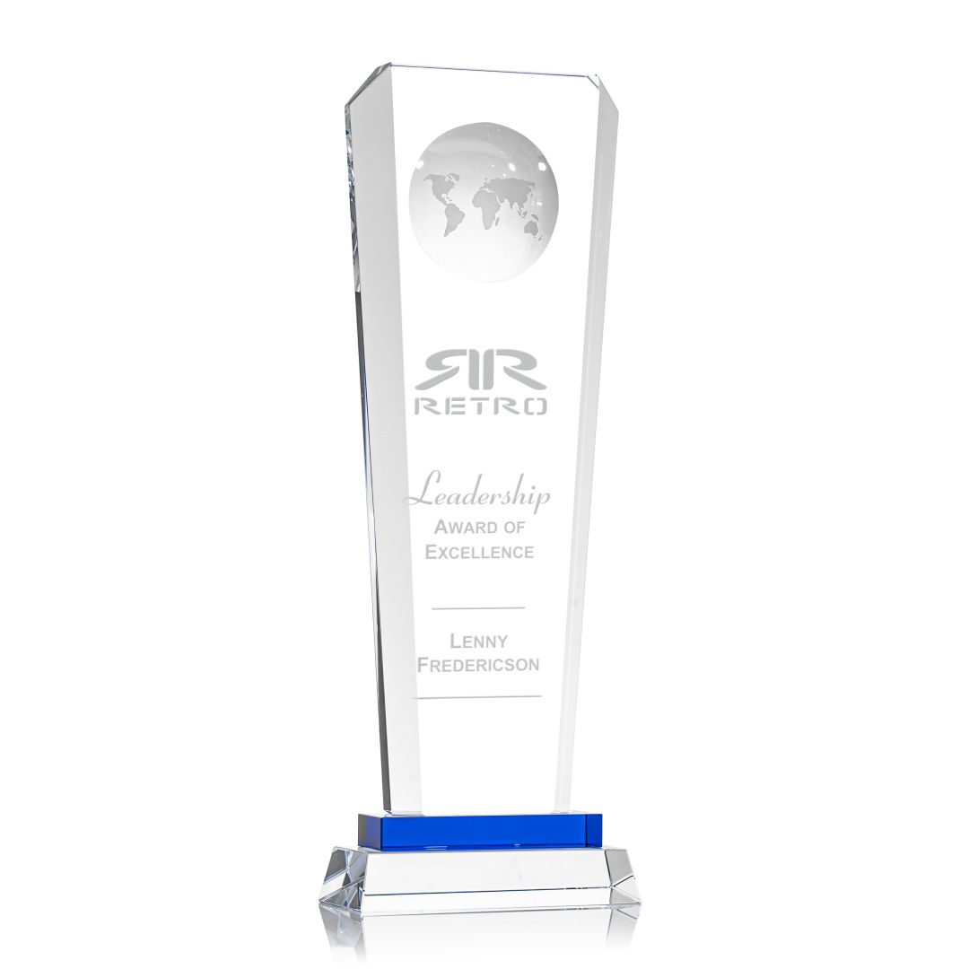 Inglefield Globe Tower Award 7