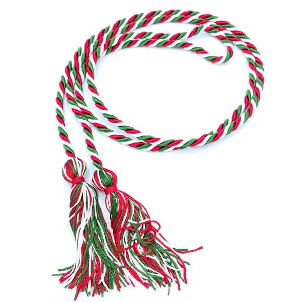 Double Graduation Honor Cords 15