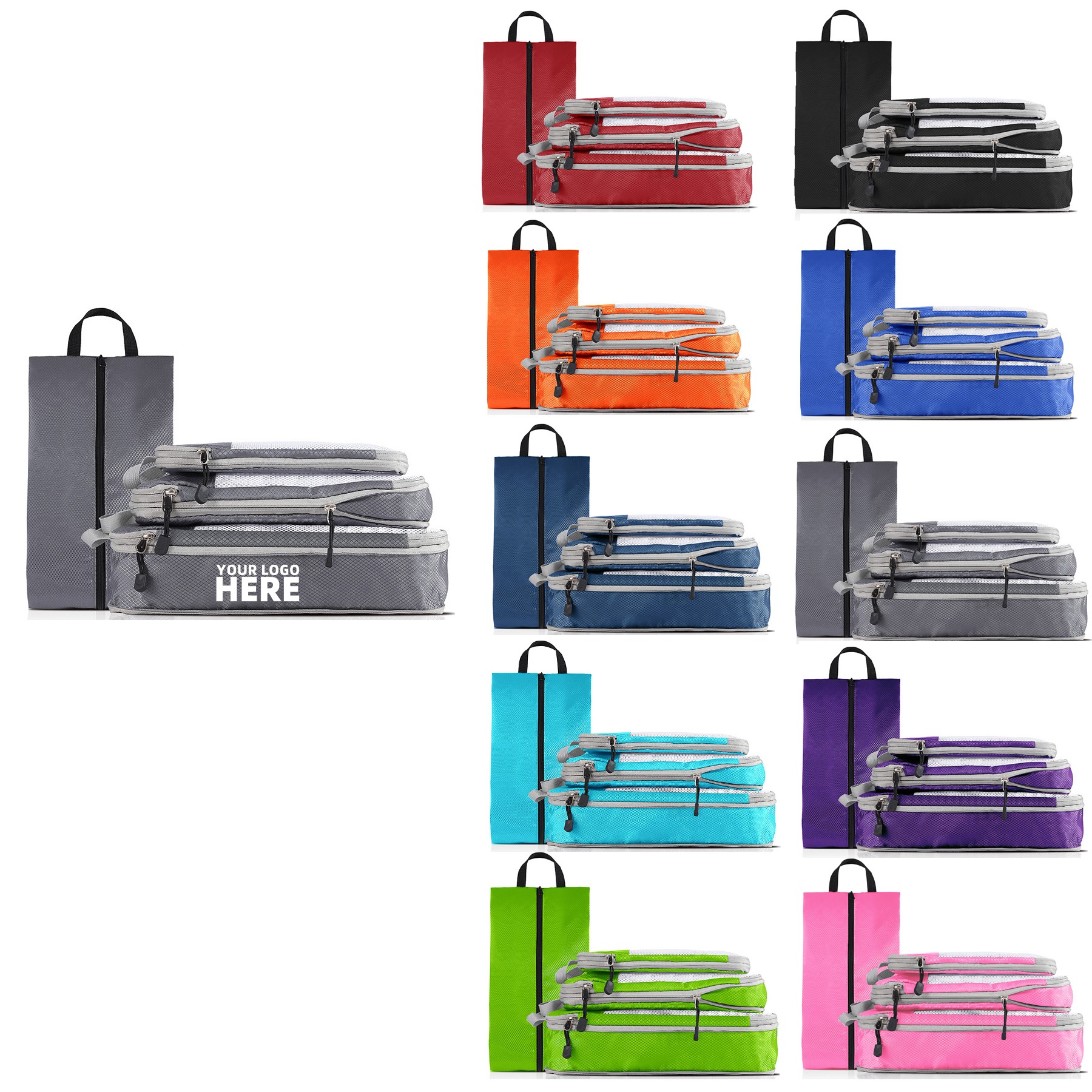 Packing Travel Organizer 1