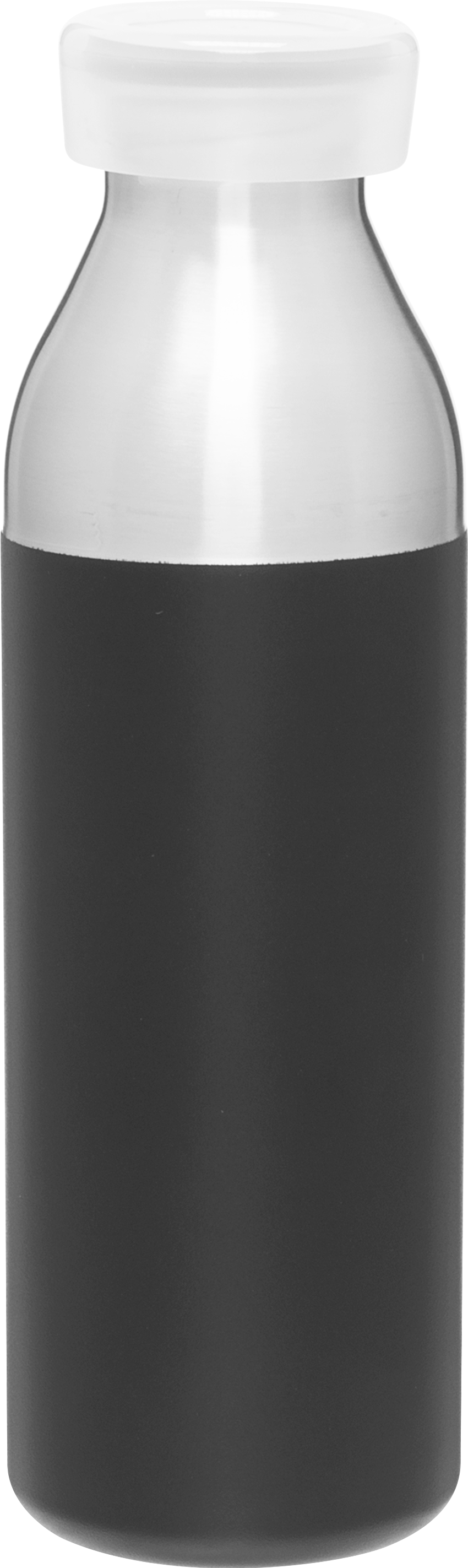 25 oz h2go cue - powder, custom water bottle with logo imprint 3