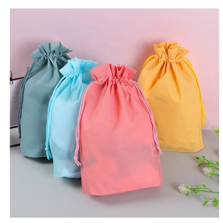 Waterproof Drawstring Storage Packing Bag 8
