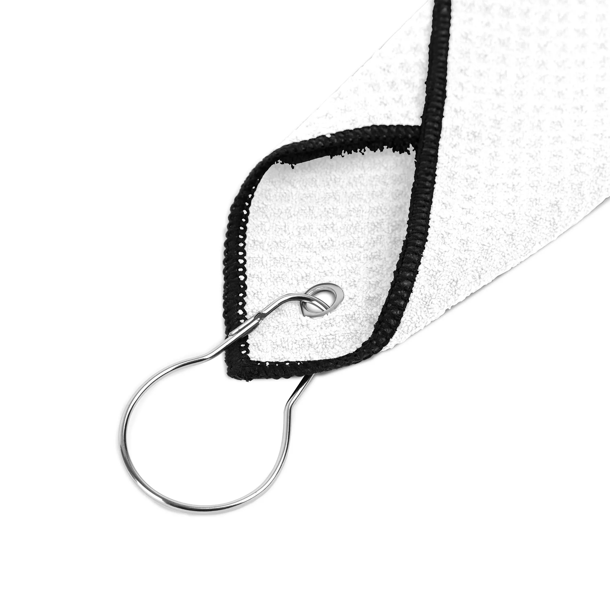 ProWaffle 12x12 rPET Golf Towel 17