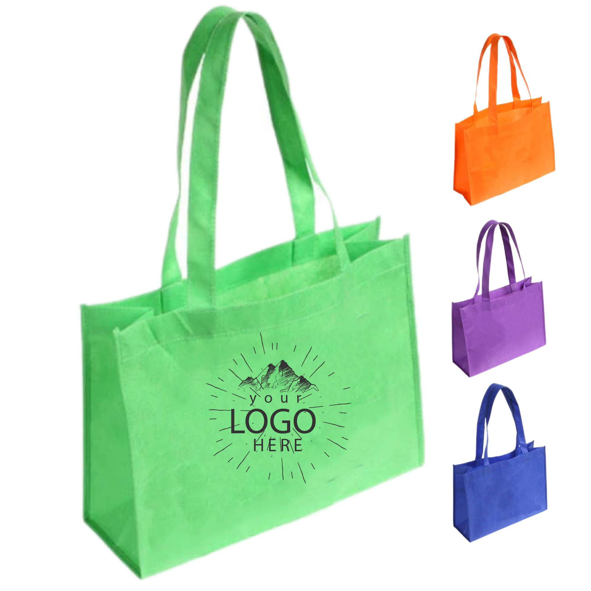 Tropic Breeze Tote Bag 2