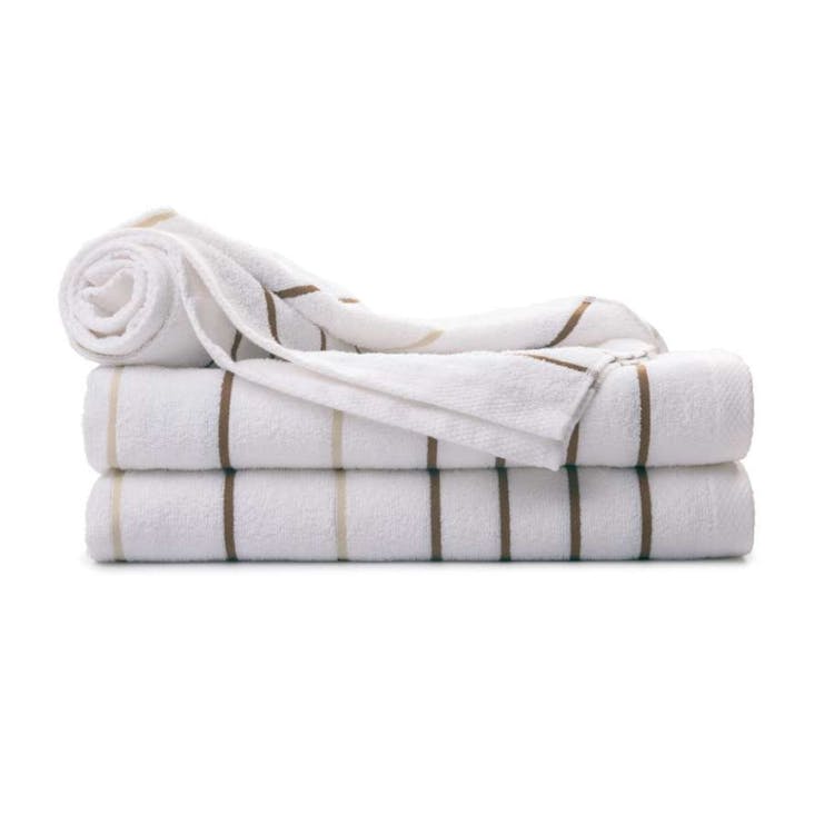 Breeze Multi Stripe Pool Towels - 30" x 60" 2