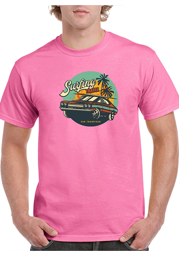 6oz Ultra Cotton Gildan Pre Shrunk Tees 53