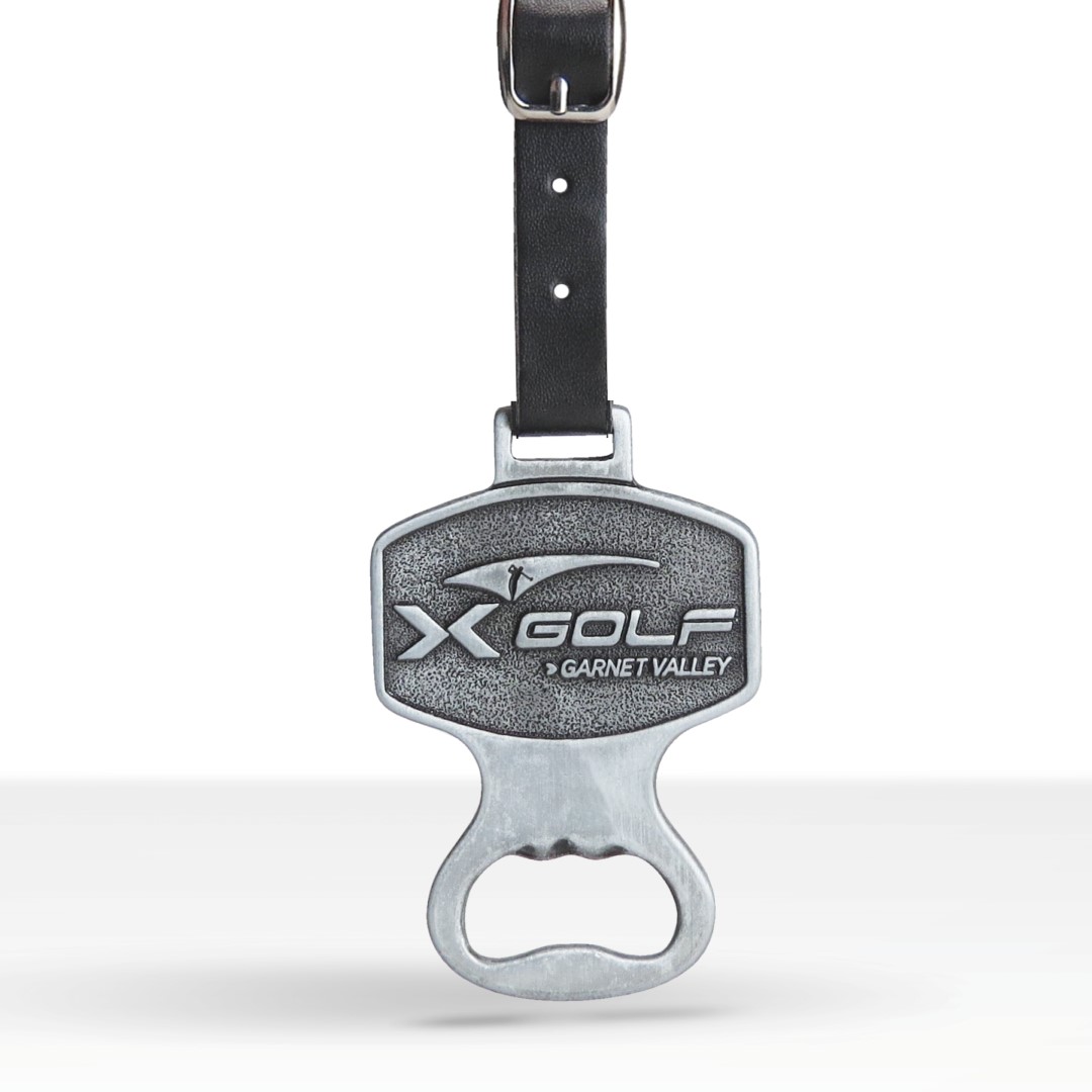 Bottle Opener Golf Tag 2