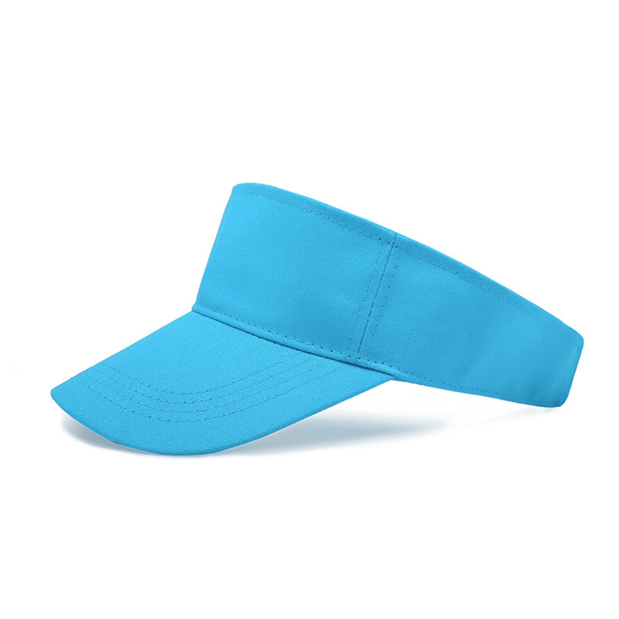 Adjustable Sun Protection Visor Hat 7