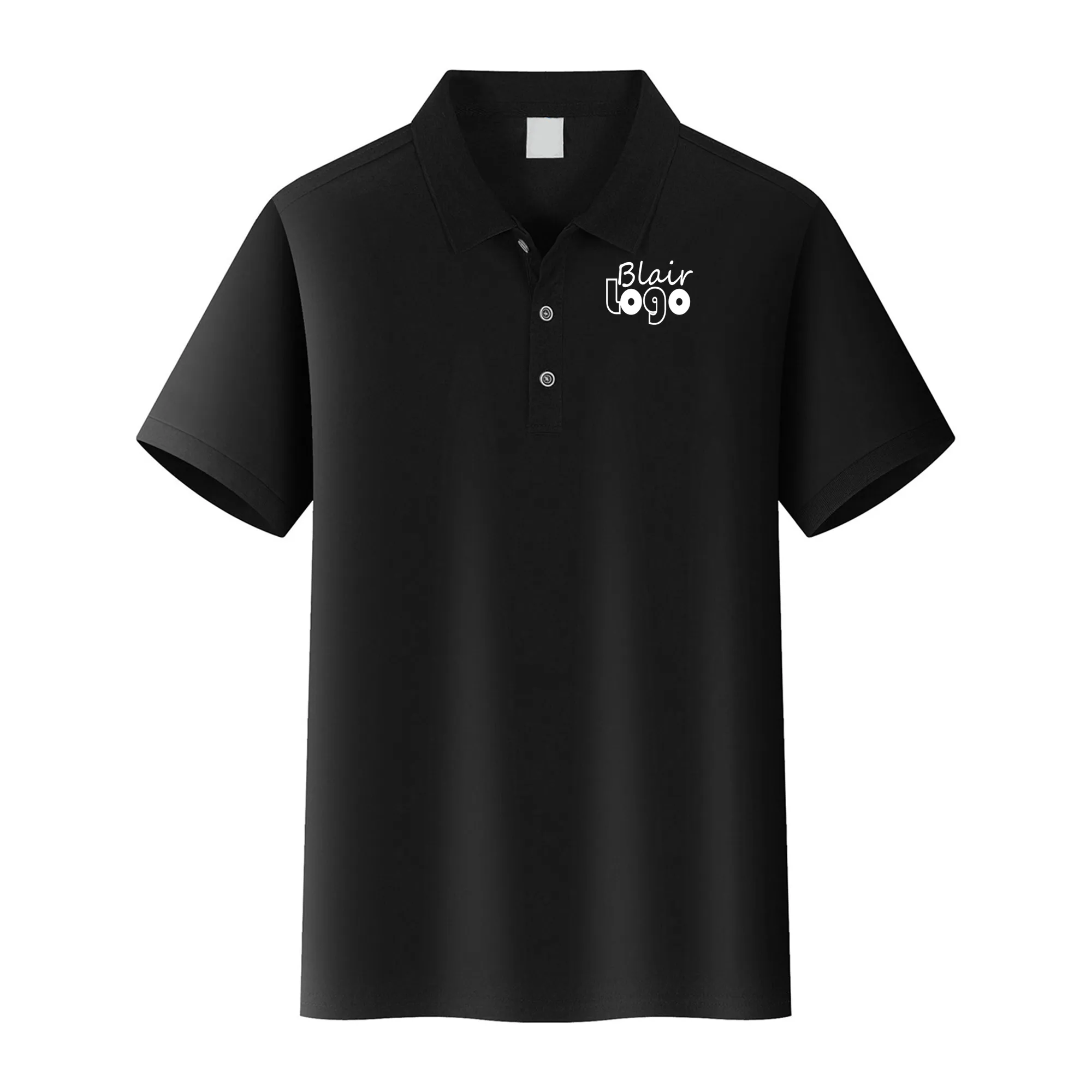 Polo Shirt Short Sleeved 3