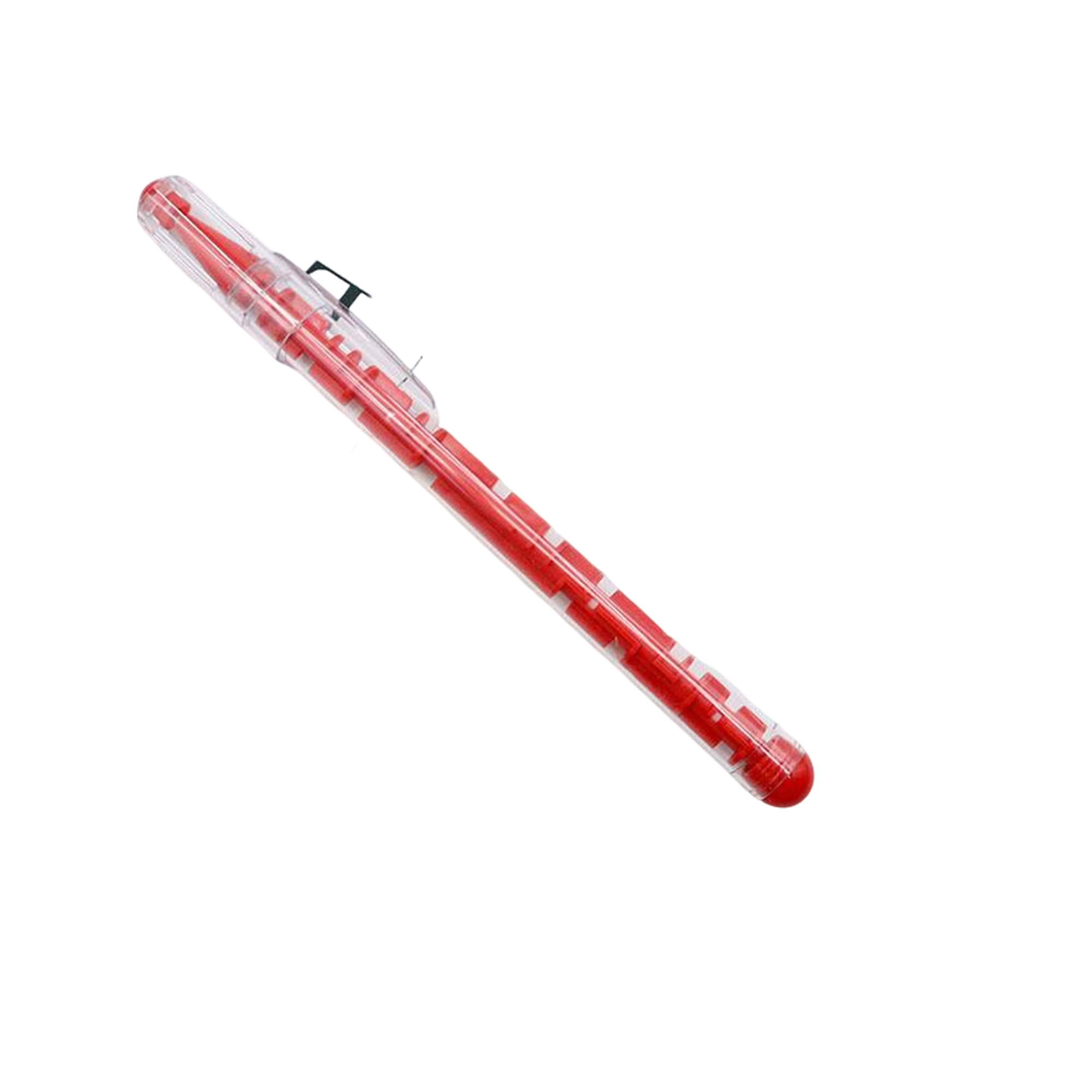 Puzzle Maze Ballpoint Pen 6" By 0.4" 6