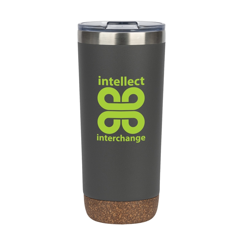 Pike 22 oz. Double Wall Stainless Steel Tumbler 8
