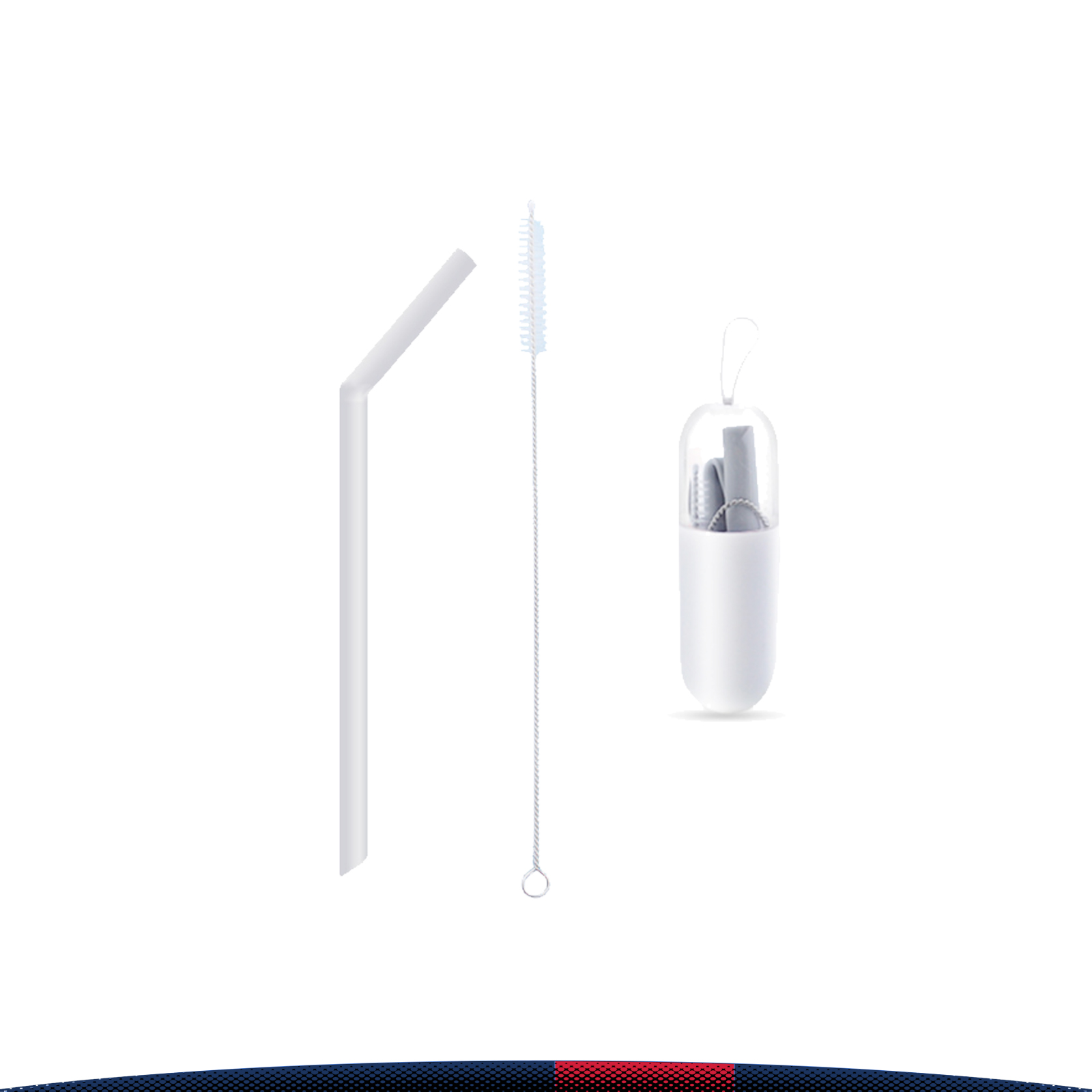 Capsule Elbow Straw 4