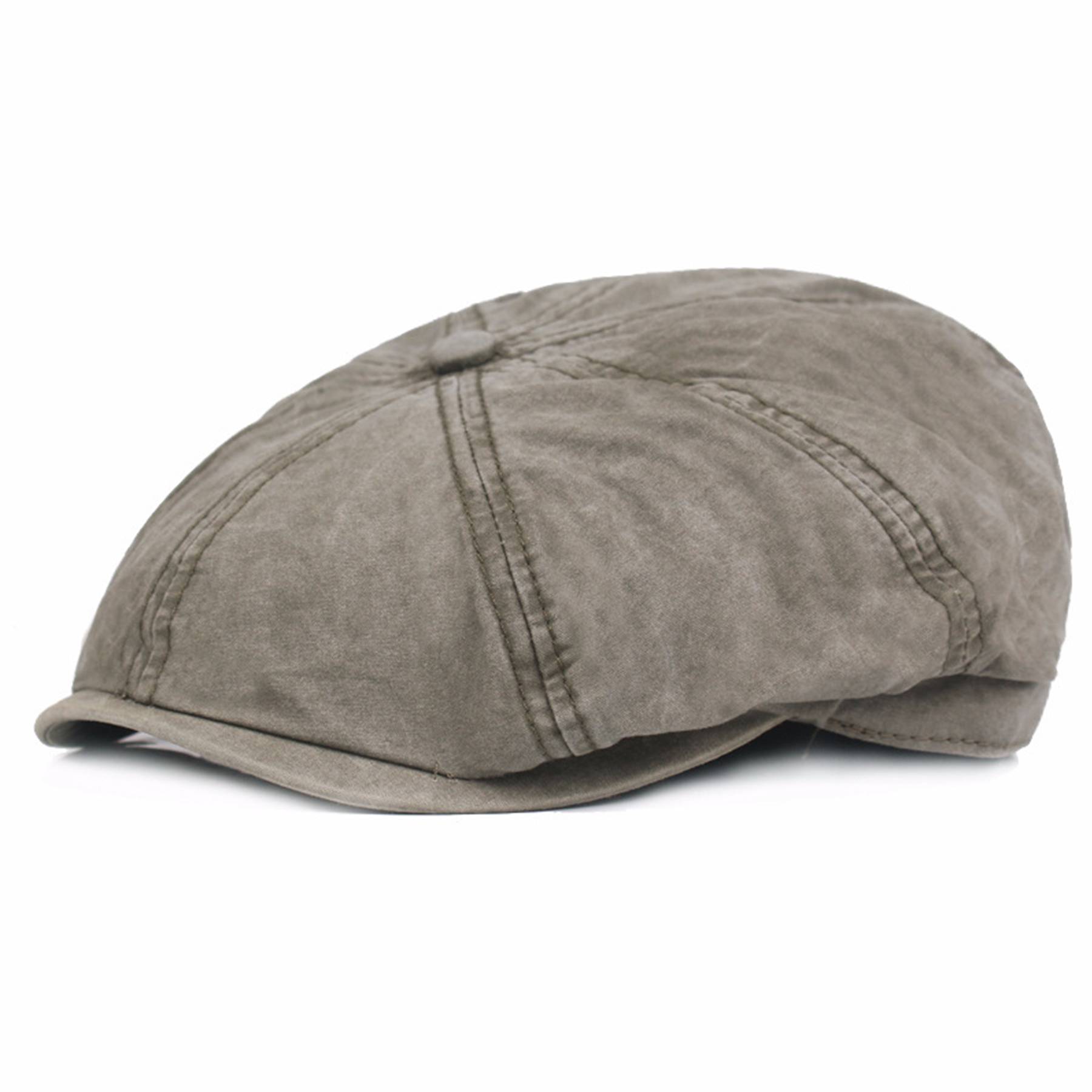 British Style Newsboy Hats 5