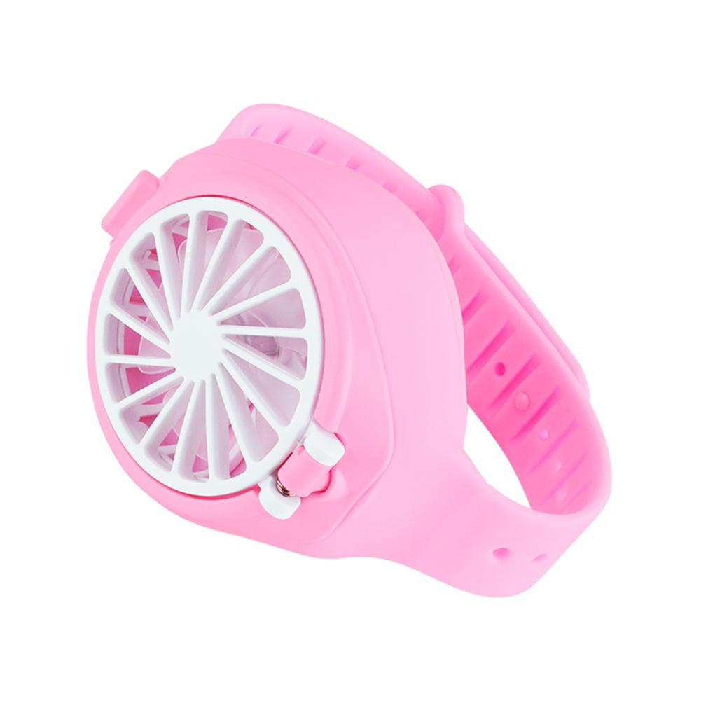 Portable Handheld USB Fan 4