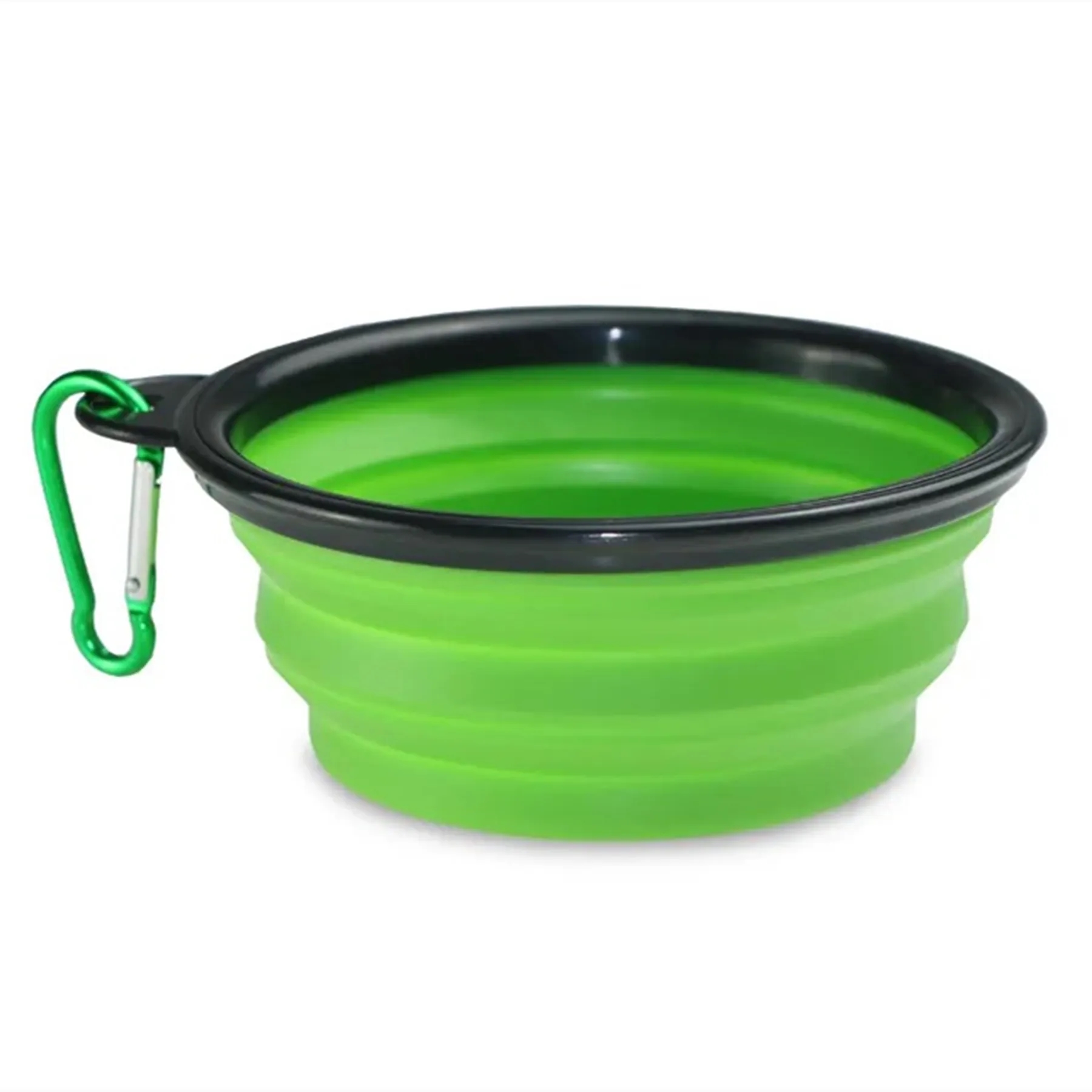 12oz Collapsible Pet Bowl MOQ100 12