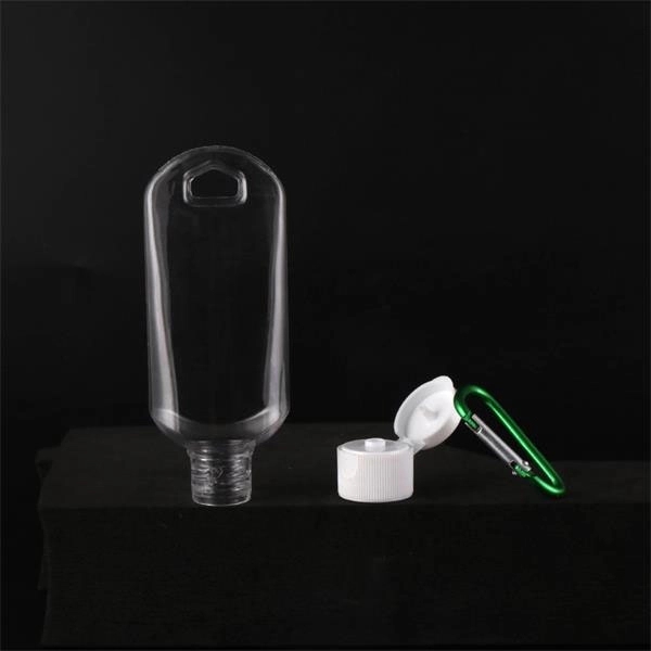 Empty Hand Sanitizer Bottle 2